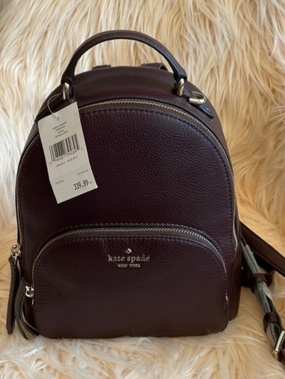 🏷FLASH SALE🏷🍒🍨Kate Spade Backpack🍨🍒